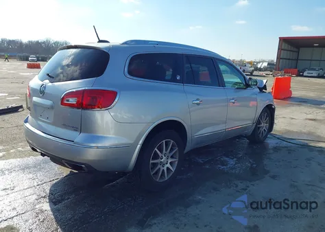 2017 Buick Enclave Leather из США, поврежденный, VIN 5GAKVBKD2HJ108200